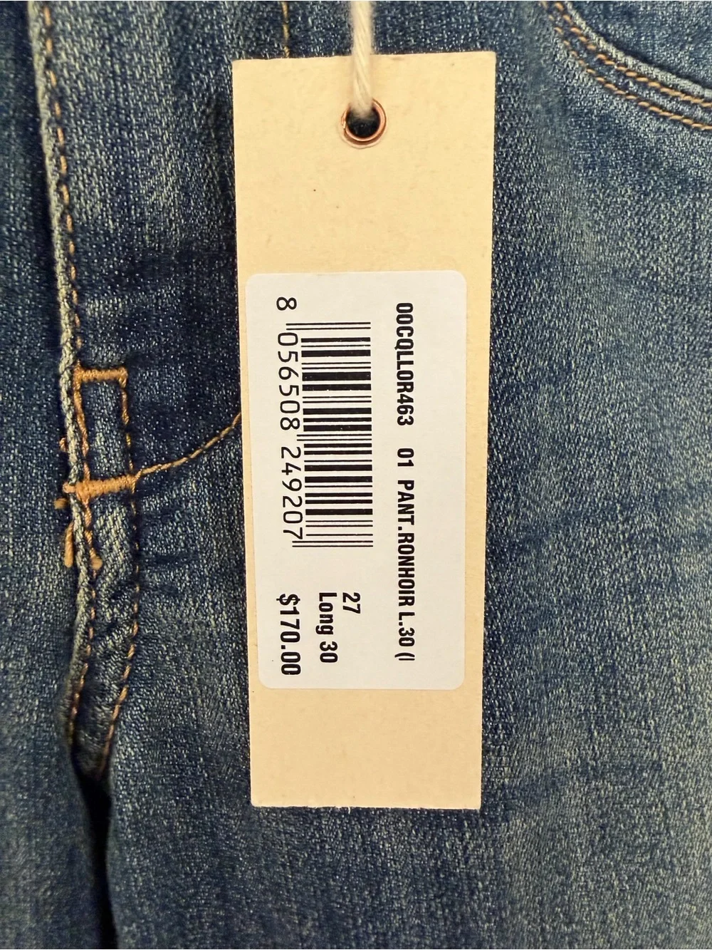 DIESEL Women’s Bootcut Jeans in Faded Blue Wash - Picture 3 of 7